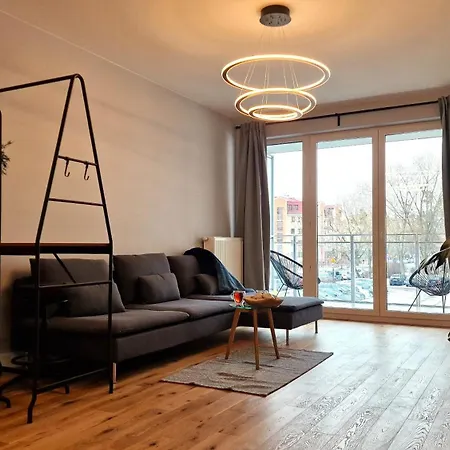 Przy Agorze Lejlighed Warszawa